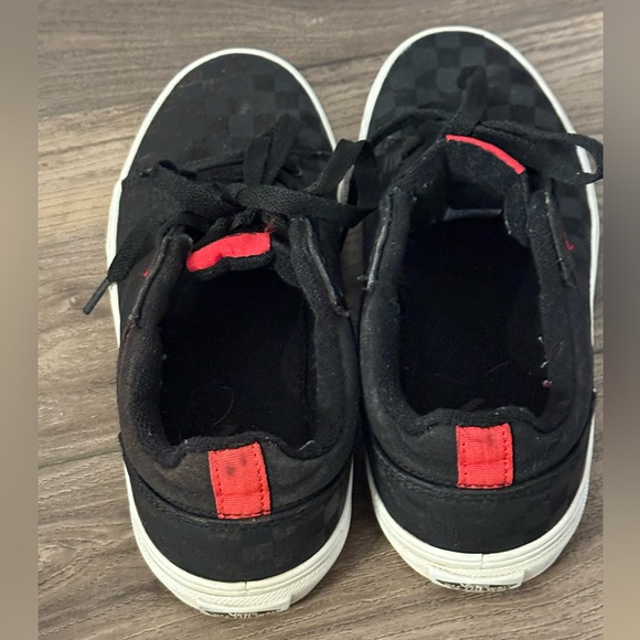 Vans Black Checkered - Picture 3 of 5